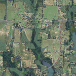 TX-OK-LAKE BONHAM: GeoChange 1976-2012 Preview 3