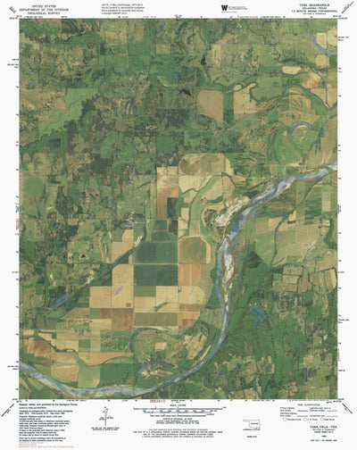OK-TX-YUBA: GeoChange 1974-2013 Preview 1