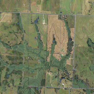 TX-OK-DEXTER: GeoChange 1976-2012 Preview 2