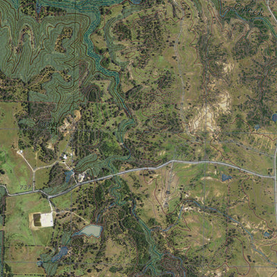 TX-OK-DEXTER: GeoChange 1976-2012 Preview 3