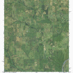 OK-TX-NEW OBERLIN: GeoChange 1974-2013 Preview 1