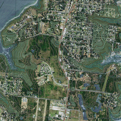 TX-OK-POTTSBORO: GeoChange 1976-2012 Preview 3
