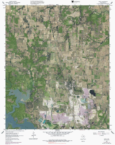 TX-CHICO: GeoChange 1957-2012 Preview 1