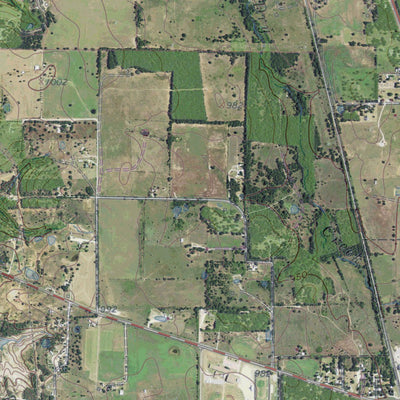 TX-CHICO: GeoChange 1957-2012 Preview 2
