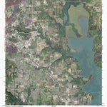 TX-DENTON EAST: GeoChange 1957-2012 Preview 1