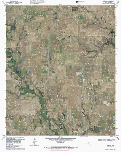 TX-PONDER: GeoChange 1957-2012 Preview 1
