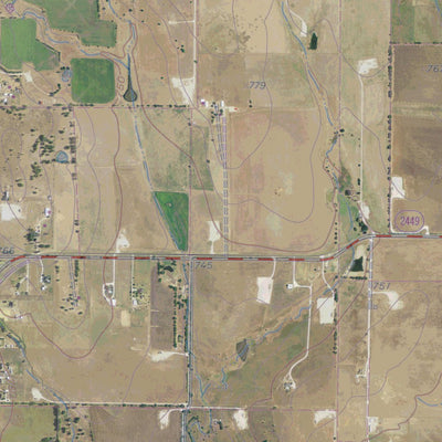 TX-PONDER: GeoChange 1957-2012 Preview 2