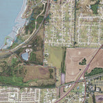 TX-LAVON: GeoChange 1961-2012 Preview 3