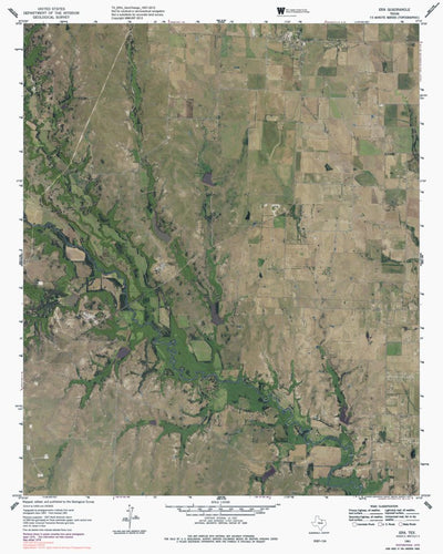 TX-ERA: GeoChange 1957-2012 Preview 1