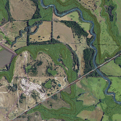 TX-ERA: GeoChange 1957-2012 Preview 3