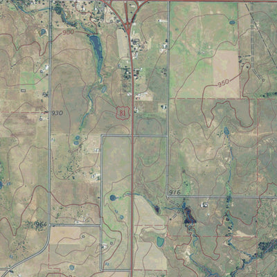 TX-OK-RINGGOLD: GeoChange 1966-2012 Preview 2