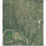 OK-TX-MARIETTA WEST: GeoChange 1966-2013 Preview 1