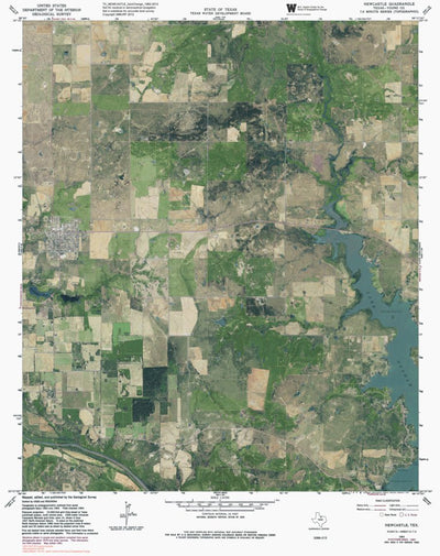 TX-NEWCASTLE: GeoChange 1962-2012 Preview 1