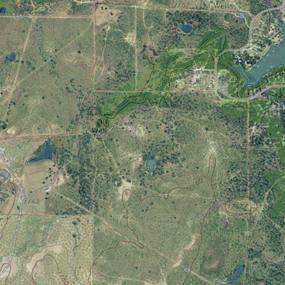 TX-NEWCASTLE: GeoChange 1962-2012 Preview 3