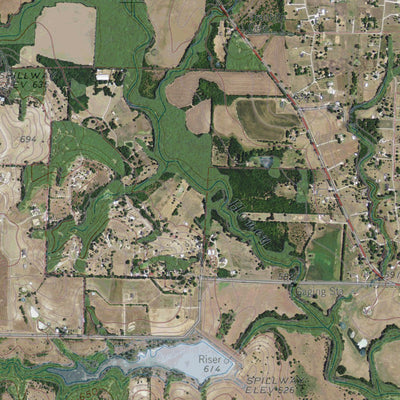 TX-WESTON: GeoChange 1957-2012 Preview 3