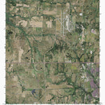 TX-SHERMAN NW: GeoChange 1955-2012 Preview 1