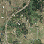 TX-SHERMAN NW: GeoChange 1955-2012 Preview 2
