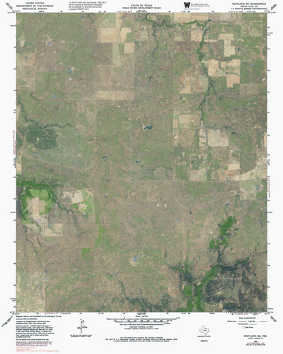 TX-SCOTLAND SE: GeoChange 1963-2012 Preview 1
