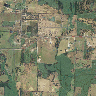 TX-COLLINSVILLE: GeoChange 1976-2012 Preview 2