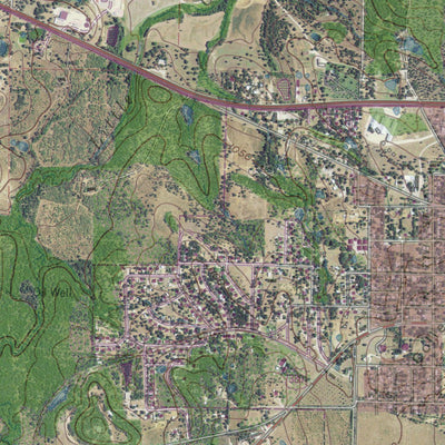 TX-JACKSBORO: GeoChange 1958-2012 Preview 3