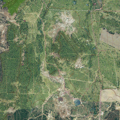 TX-MARKLEY: GeoChange 1962-2012 Preview 3