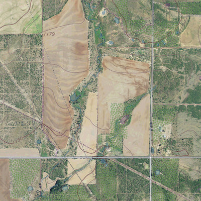 TX-TRUE: GeoChange 1962-2012 Preview 2