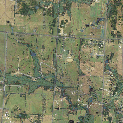TX-WHITESBORO: GeoChange 1976-2012 Preview 2