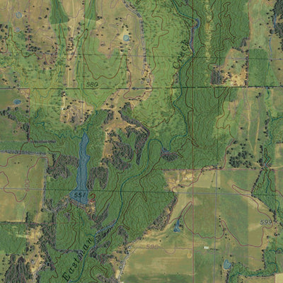 OK-TX-ACHILLE: GeoChange 1974-2013 Preview 2