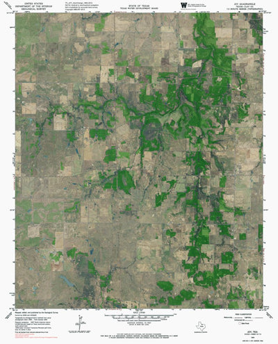 TX-JOY: GeoChange 1963-2012 Preview 1