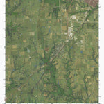 OK-DURANT SOUTH: GeoChange 1974-2013 Preview 1
