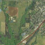 OK-DURANT SOUTH: GeoChange 1974-2013 Preview 2