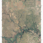TX-OK RIVERLAND CEMETERY: GeoChange 1978-2012 Preview 1