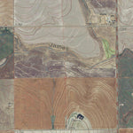 KS-MATTOX DRAW NE: GeoChange 1964-2012 Preview 3