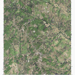 TX-FORESTBURG: GeoChange 1957-2012 Preview 1