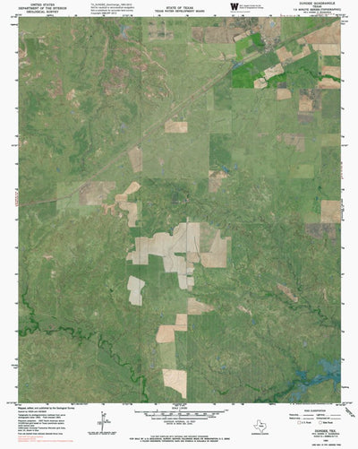 TX-DUNDEE: GeoChange 1963-2012 Preview 1
