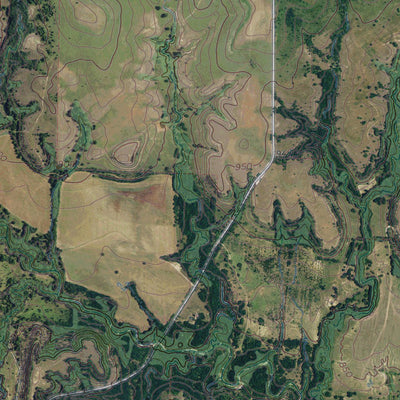 TX-OK-MARYSVILLE: GeoChange 1966-2012 Preview 2
