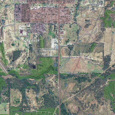 TX-NOCONA: GeoChange 1966-2012 Preview 3
