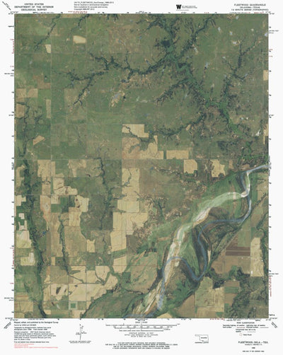 OK-TX-FLEETWOOD: GeoChange 1966-2013 Preview 1