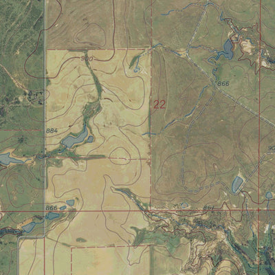 OK-TX-FLEETWOOD: GeoChange 1966-2013 Preview 2