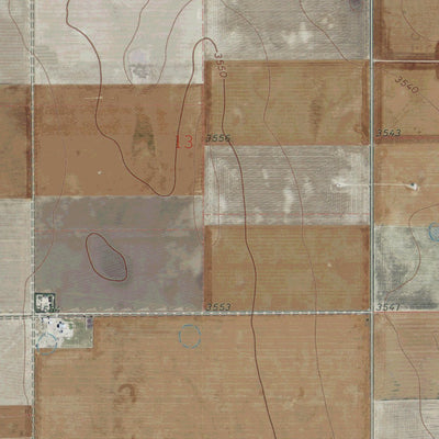 KS-SELKIRK SW: GeoChange 1968-2012 Preview 2