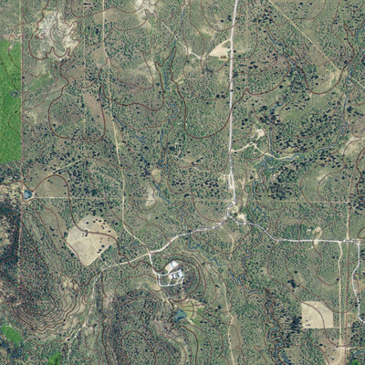 TX-TACKETT MOUNTAIN: GeoChange 1965-2012 Preview 2