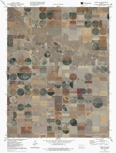 KS-PENCE SW: GeoChange 1974-2012 Preview 1