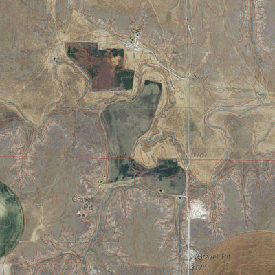 KS-PENCE SW: GeoChange 1974-2012 Preview 3