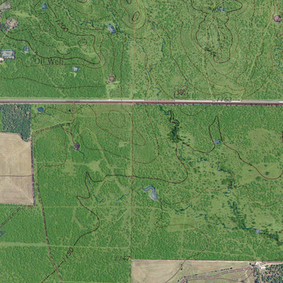 TX-PROFFITT CROSSING: GeoChange 1965-2012 Preview 2