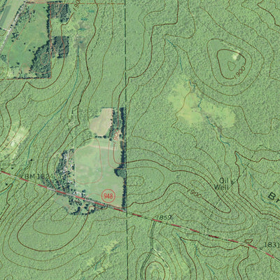 PA-JAMES CITY: GeoChange 1964-2013 Preview 2