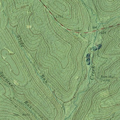 PA-JAMES CITY: GeoChange 1964-2013 Preview 3
