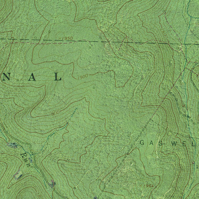PA-LUDLOW: GeoChange 1964-2013 Preview 2