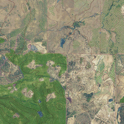 TX-ANTELOPE: GeoChange 1962-2012 Preview 2
