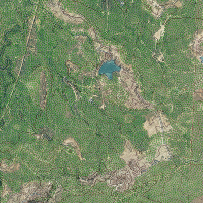TX-BOBCAT BLUFF: GeoChange 1962-2012 Preview 3