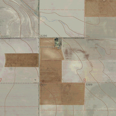 KS-SOUTH OF TWIN BUTTE: GeoChange 1966-2012 Preview 2
